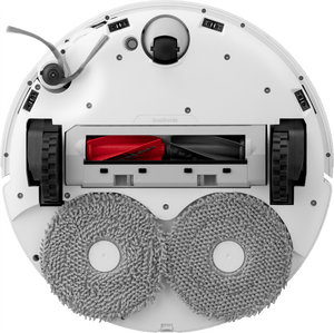 Roborock Qrevo Edge 5V1 Robot Vacuum Cleaner, White