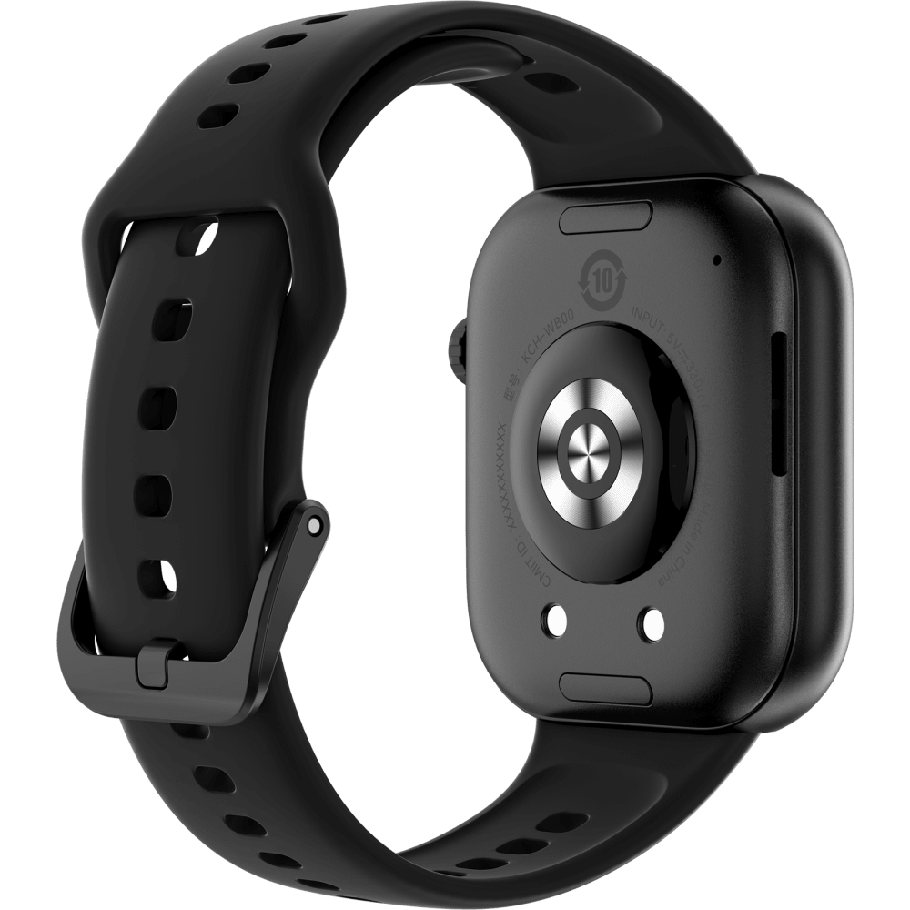 Honor Choice Watch 2i Smartwatch, Black