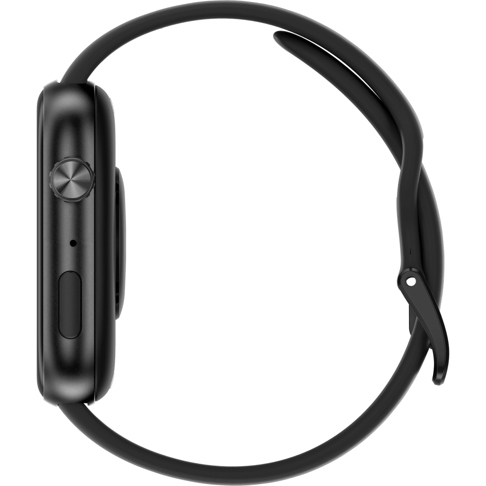 Honor Choice Watch 2i Smartwatch, Black