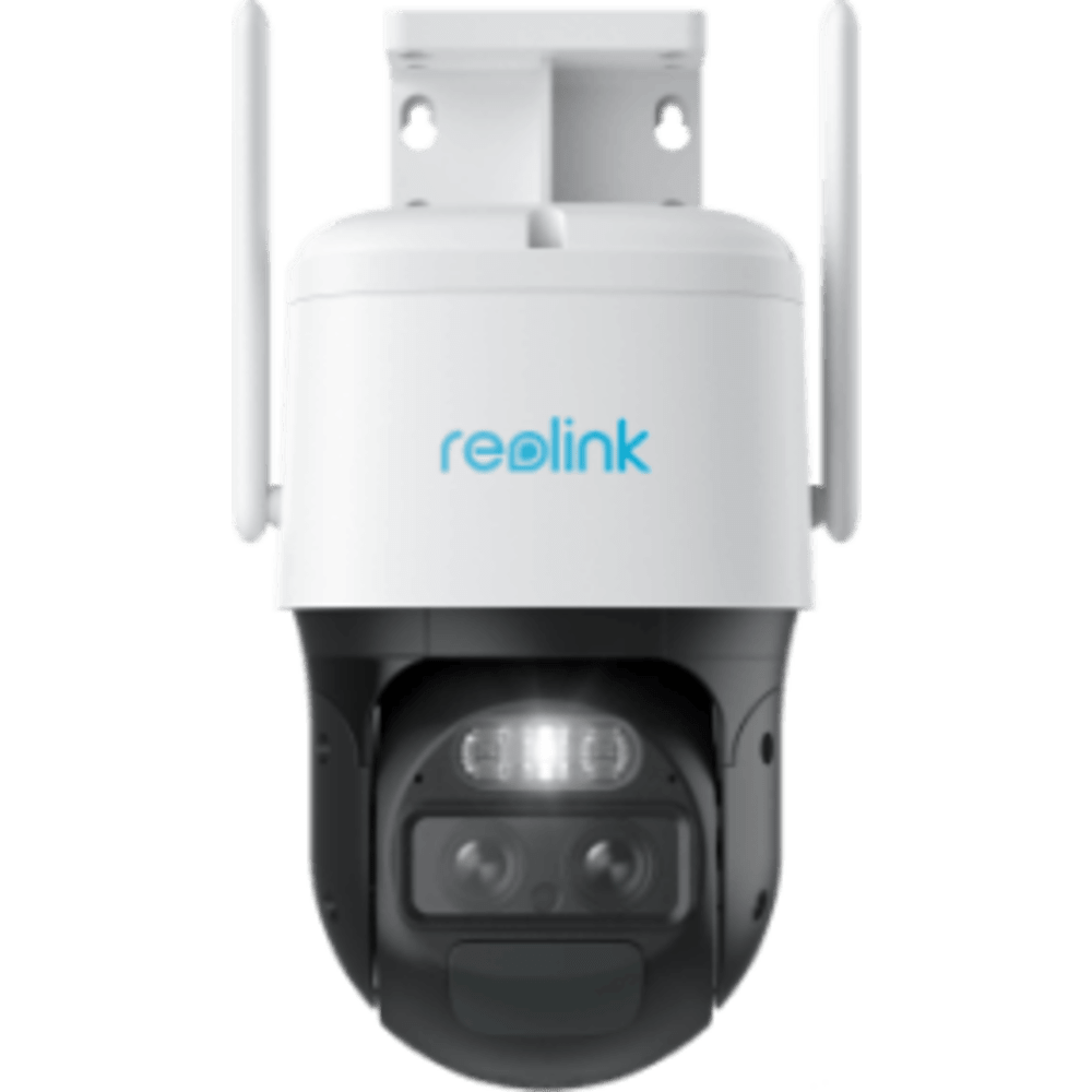 Reolink TrackMix Series G770 4G Surveillance Camera, White