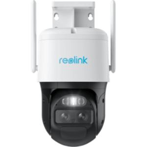 Reolink TrackMix Series G770 4G Surveillance Camera, White