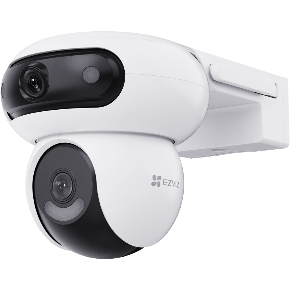Ezviz H90 DUAL 2K+ White Surveillance Camera