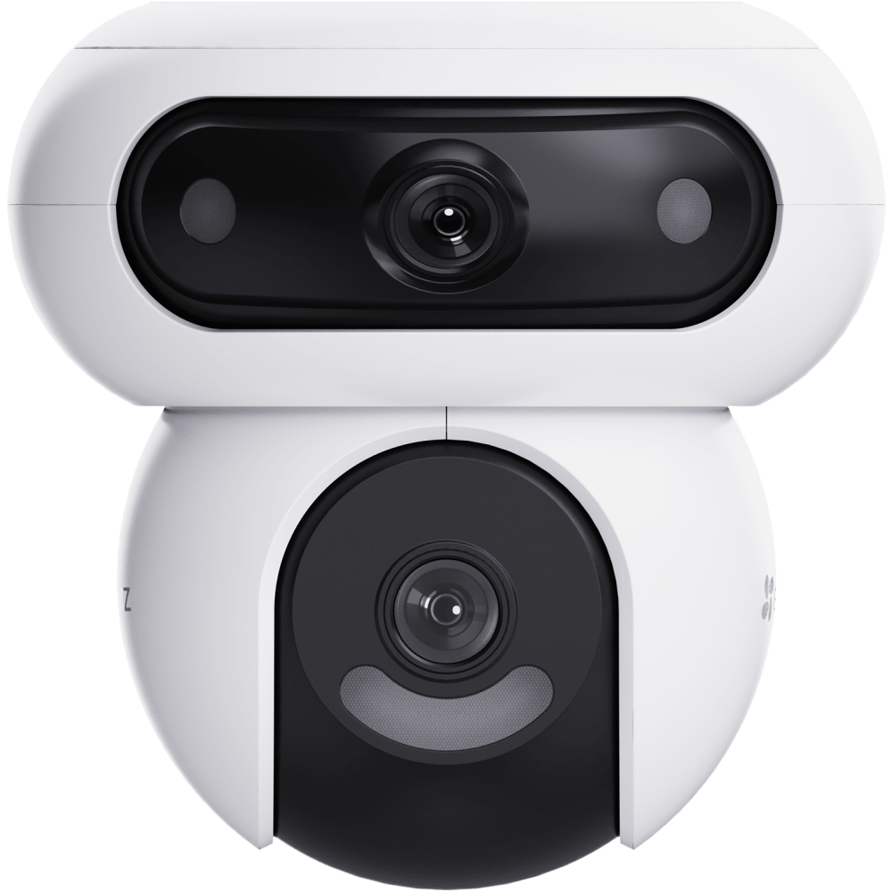 Ezviz H90 DUAL 2K+ White Surveillance Camera