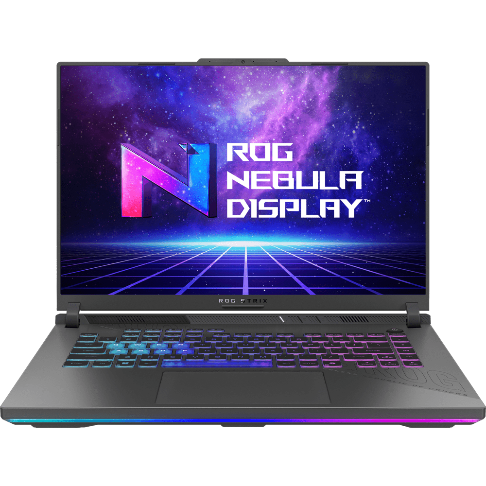 Asus ROG Strix G16 16" Gaming Laptop, Ryzen 9 9955HX RTX 5070Ti