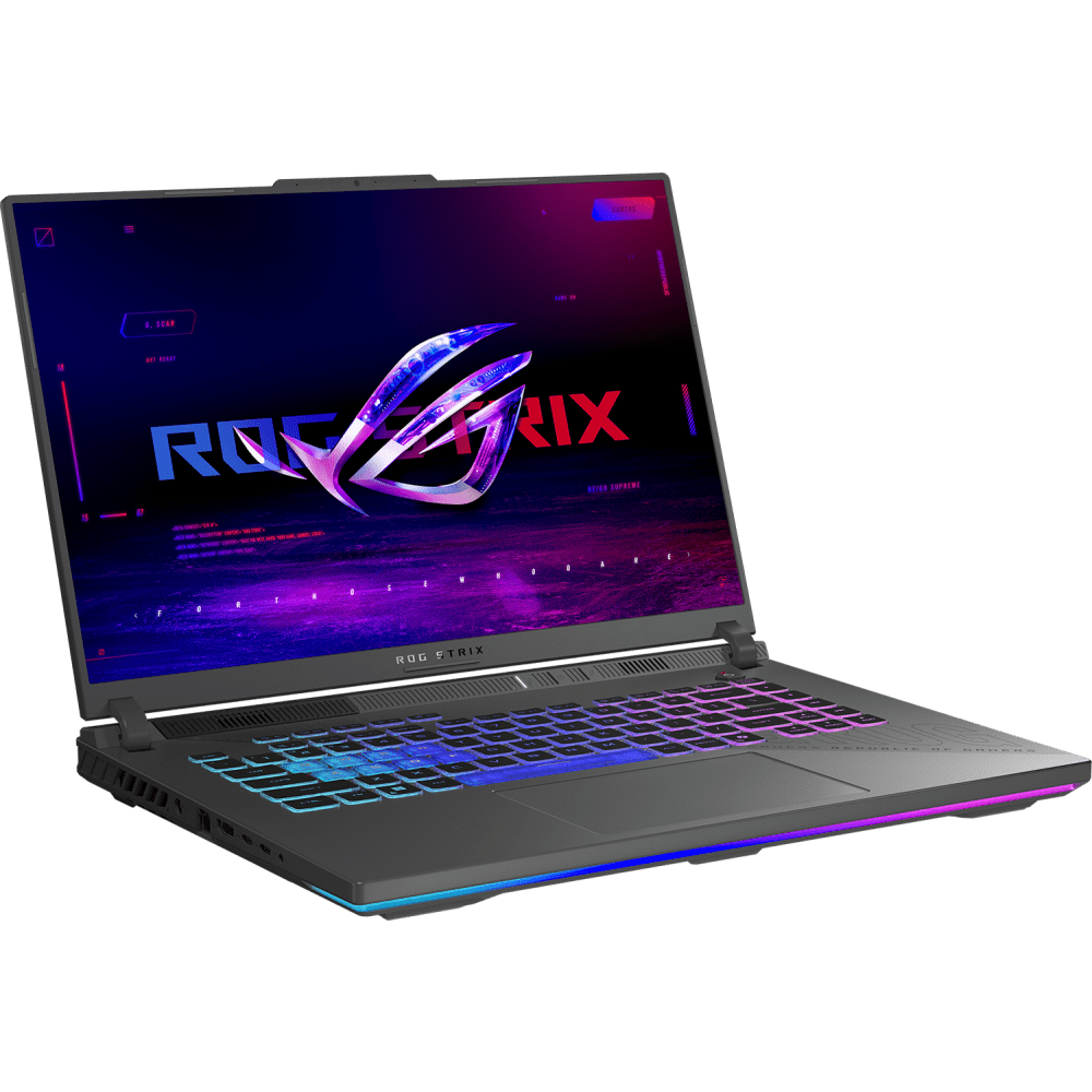 Asus ROG Strix G16 16" Gaming Laptop, Ryzen 9 9955HX RTX 5070Ti