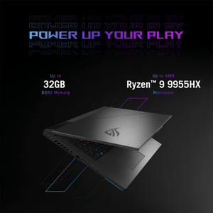 Asus ROG Strix G16 16" Gaming Laptop, Ryzen 9 9955HX RTX 5070Ti