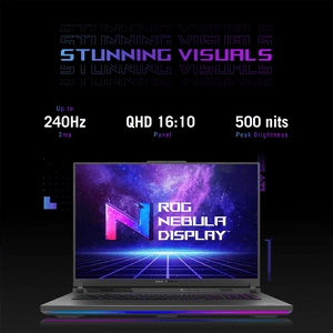 Asus ROG Strix G16 16" Gaming Laptop, Ryzen 9 9955HX RTX 5070Ti