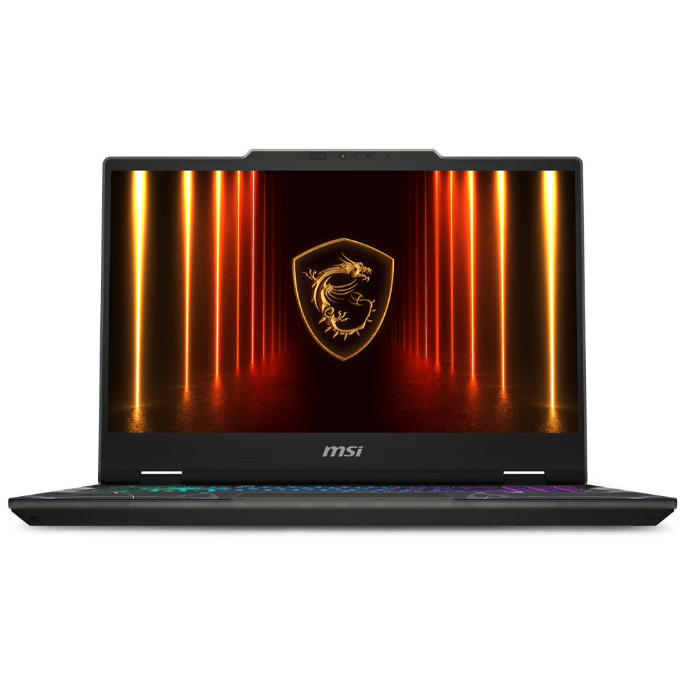 MSI Cyborg A15 15,6" Laptop AMD Ryzen 7 260 RTX 5060 B2HWFKG-001NEU