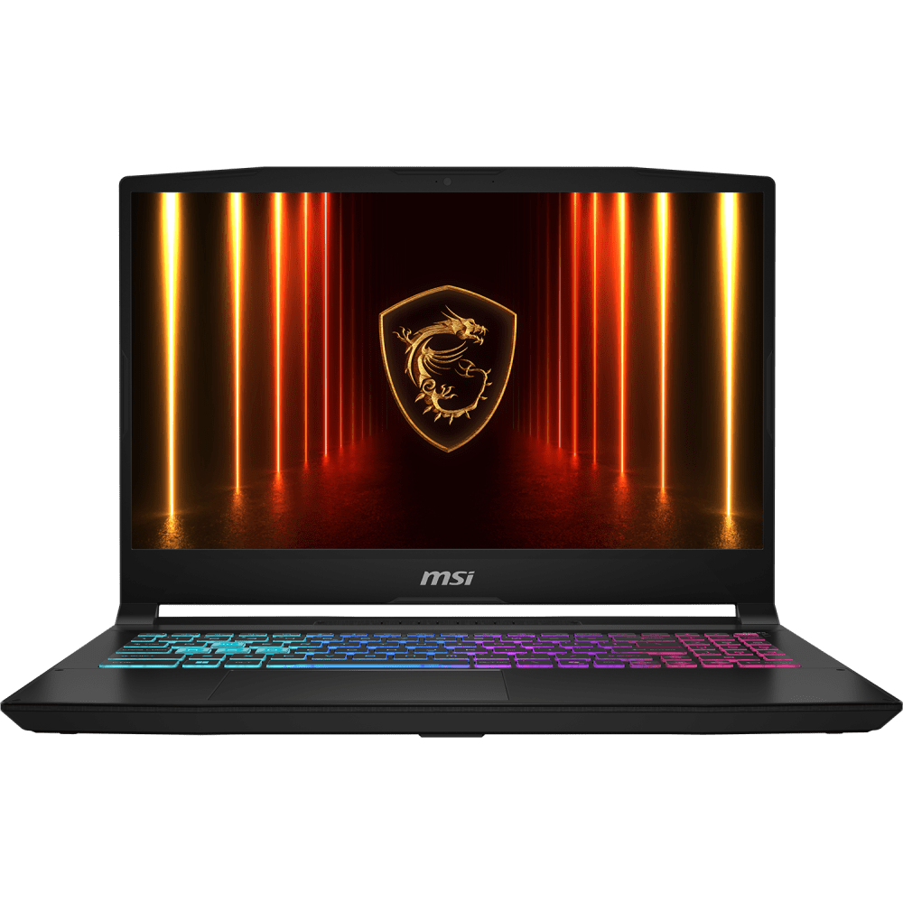 MSI Katana 15 HX 15,6" Intel Core i7-14650HX RTX 5070 B14WGK-012NEU