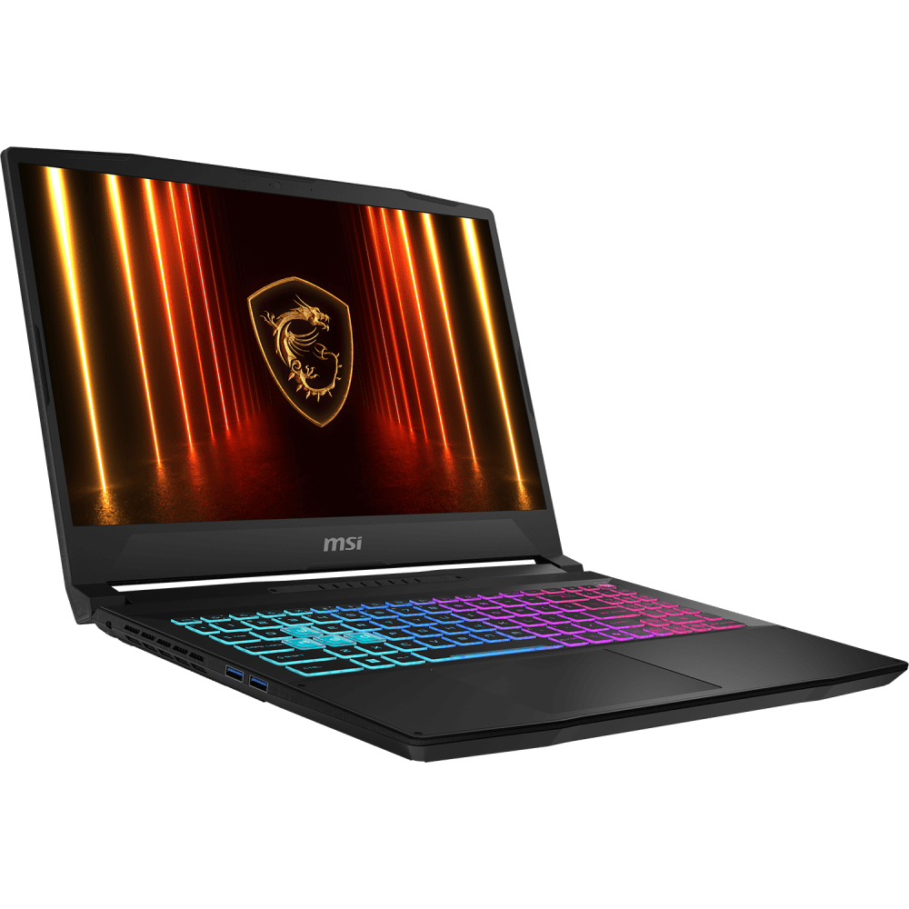 MSI Katana 15 HX 15,6" Intel Core i7-14650HX RTX 5070 B14WGK-012NEU