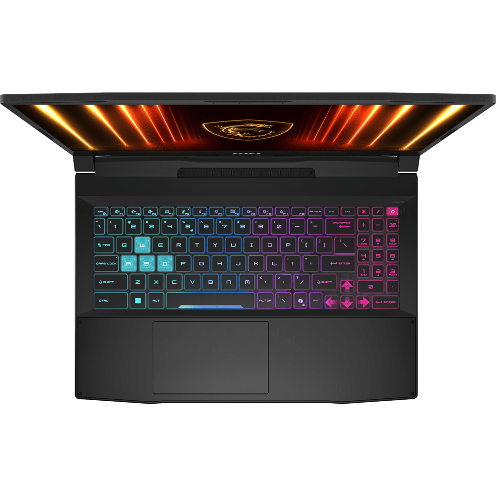 MSI Katana 15 HX 15,6" Intel Core i7-14650HX RTX 5070 B14WGK-012NEU