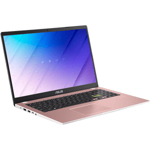 ASUS Vivobook Go 15 15.6" Intel Celeron N4500 E510KA-BQ1315WS, Rose Pink
