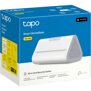 Tapo H500 smart homebase, White