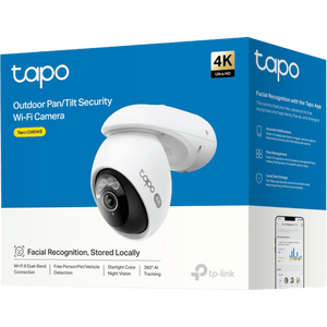 TP-Link Tapo C560WS security camera, White