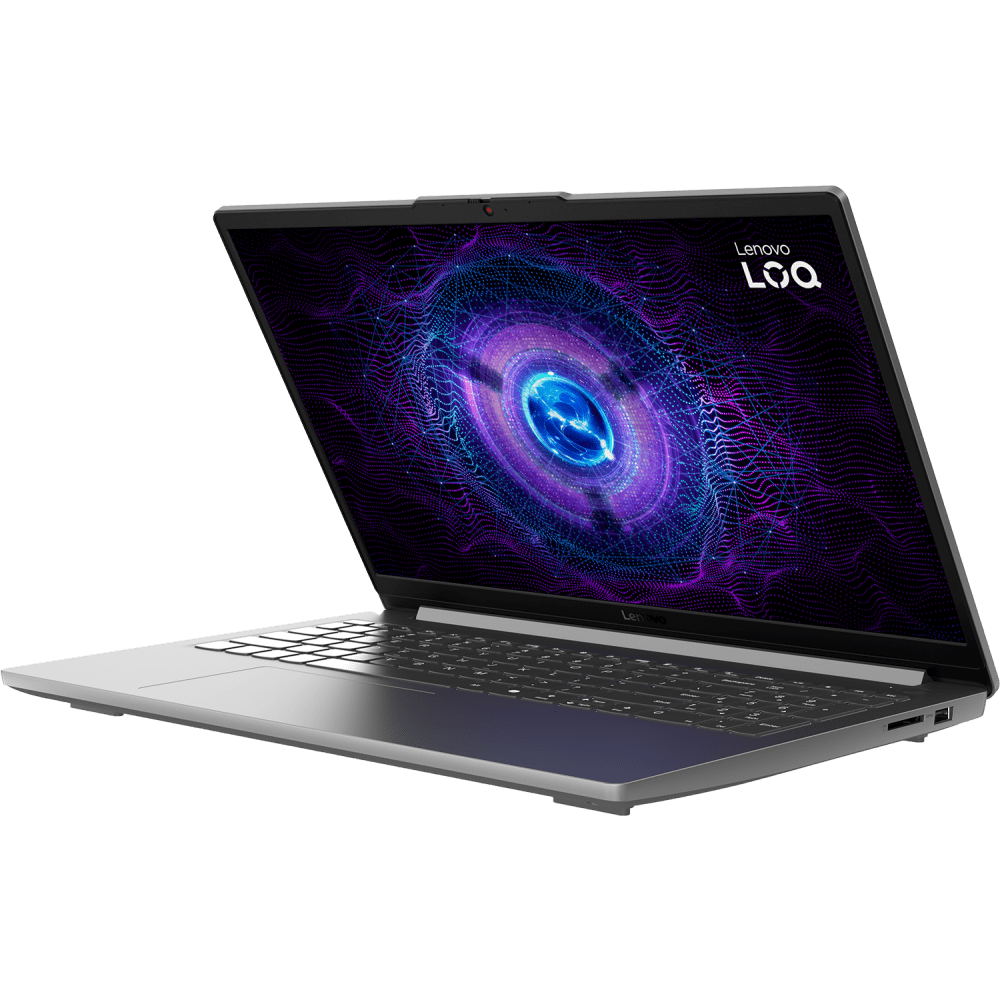 Lenovo LOQ 15,6" Laptop Intel Core i5-12450HX RTX 3050 83LK00B3MX