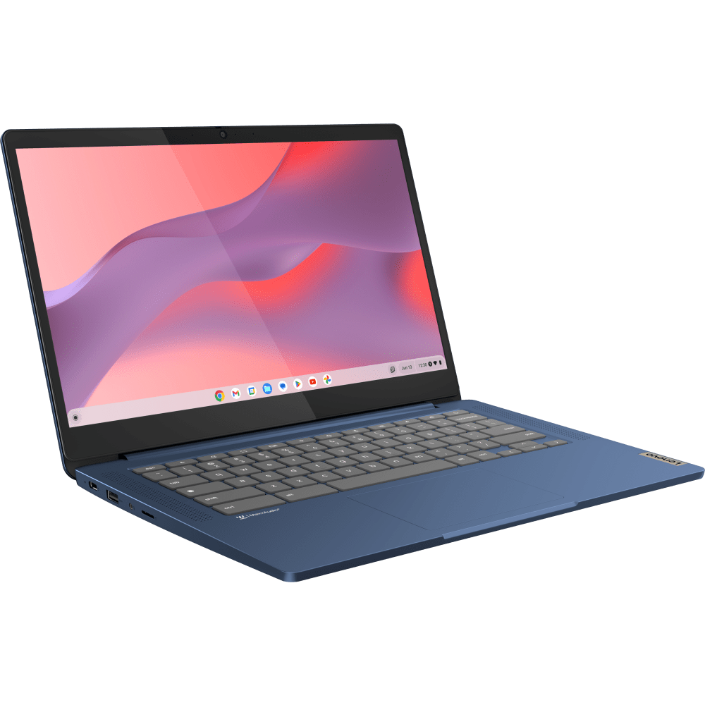 Lenovo IdeaPad Slim 3 Chromebook 14" MediaTek Kompanio-520 82XJ000WMX