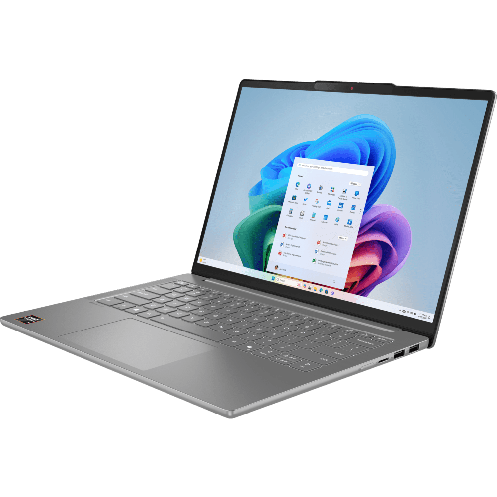 Lenovo IdeaPad Slim 5 14" AMD Ryzen 5-7535HS 83HT001WMX
