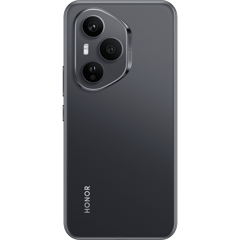 Honor 400 Pro 5G, 512 Gt, Midnight Black