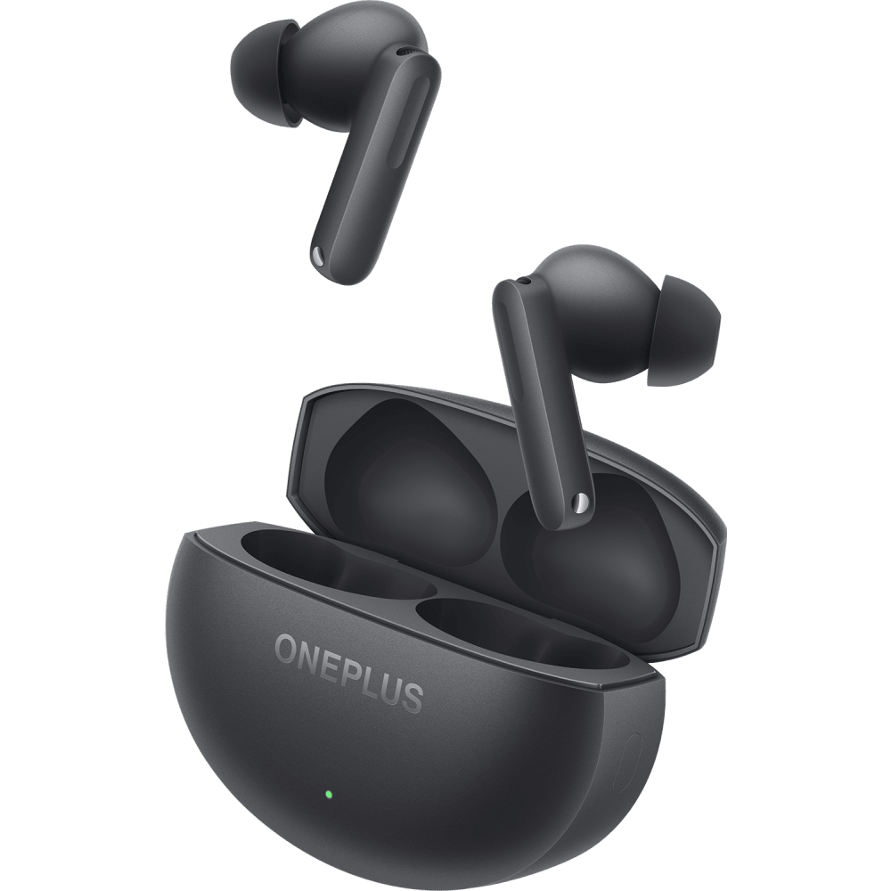 OnePlus Buds 4, Storm Gray