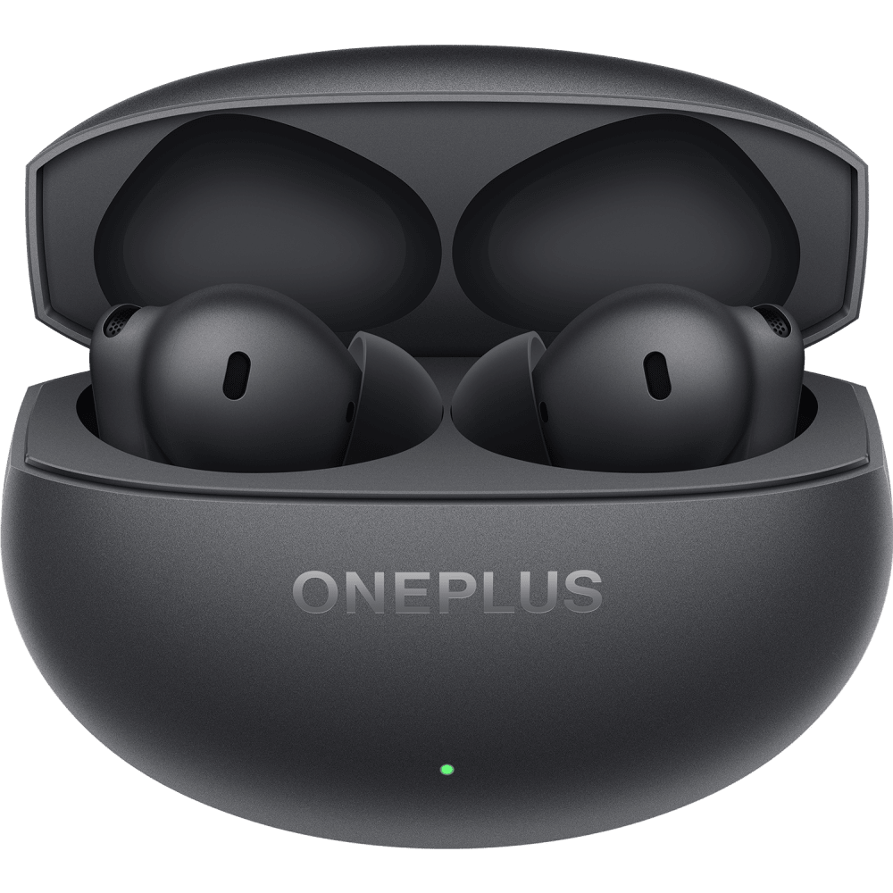 OnePlus Buds 4, Storm Gray