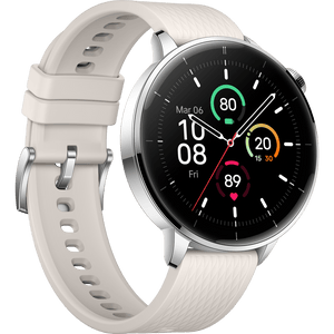 OnePlus Watch 3 43mm, Silver