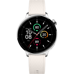 OnePlus Watch 3 43mm, Silver