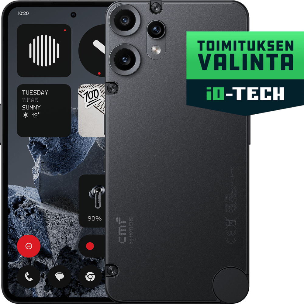 CMF Phone 2 Pro 5G, Black