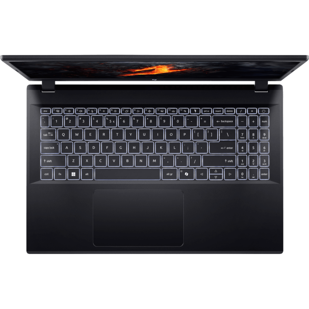 Acer Nitro V15 15,6" AMD Ryzen 5-7535HS RTX 4050 NH.QPEED.00K