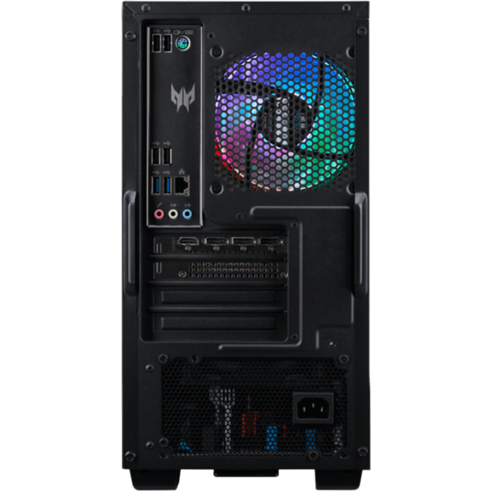 Acer Predator Orion 3000 Desktop Computer Intel Core i7-14700F RTX 5070 DG.E4UEQ.009