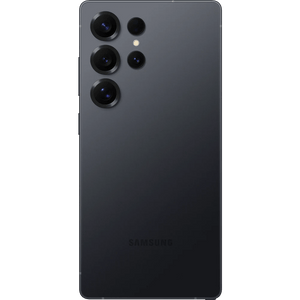 Samsung Galaxy S25 Ultra 256GB Titanium, JetBlack