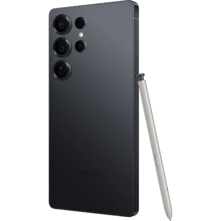 Samsung Galaxy S25 Ultra 256GB Titanium, JetBlack