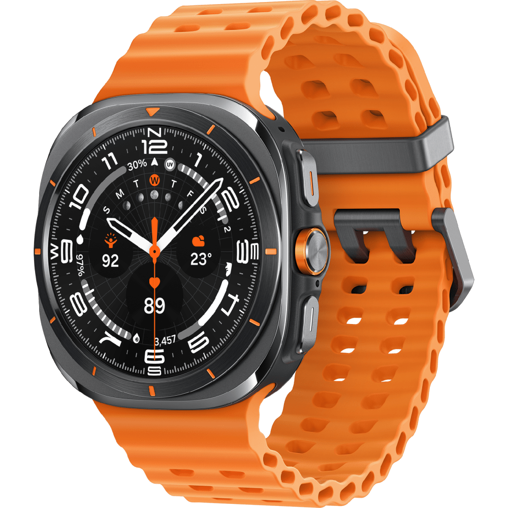 Samsung Galaxy Watch Ultra eSim (2025), Titanium Gray