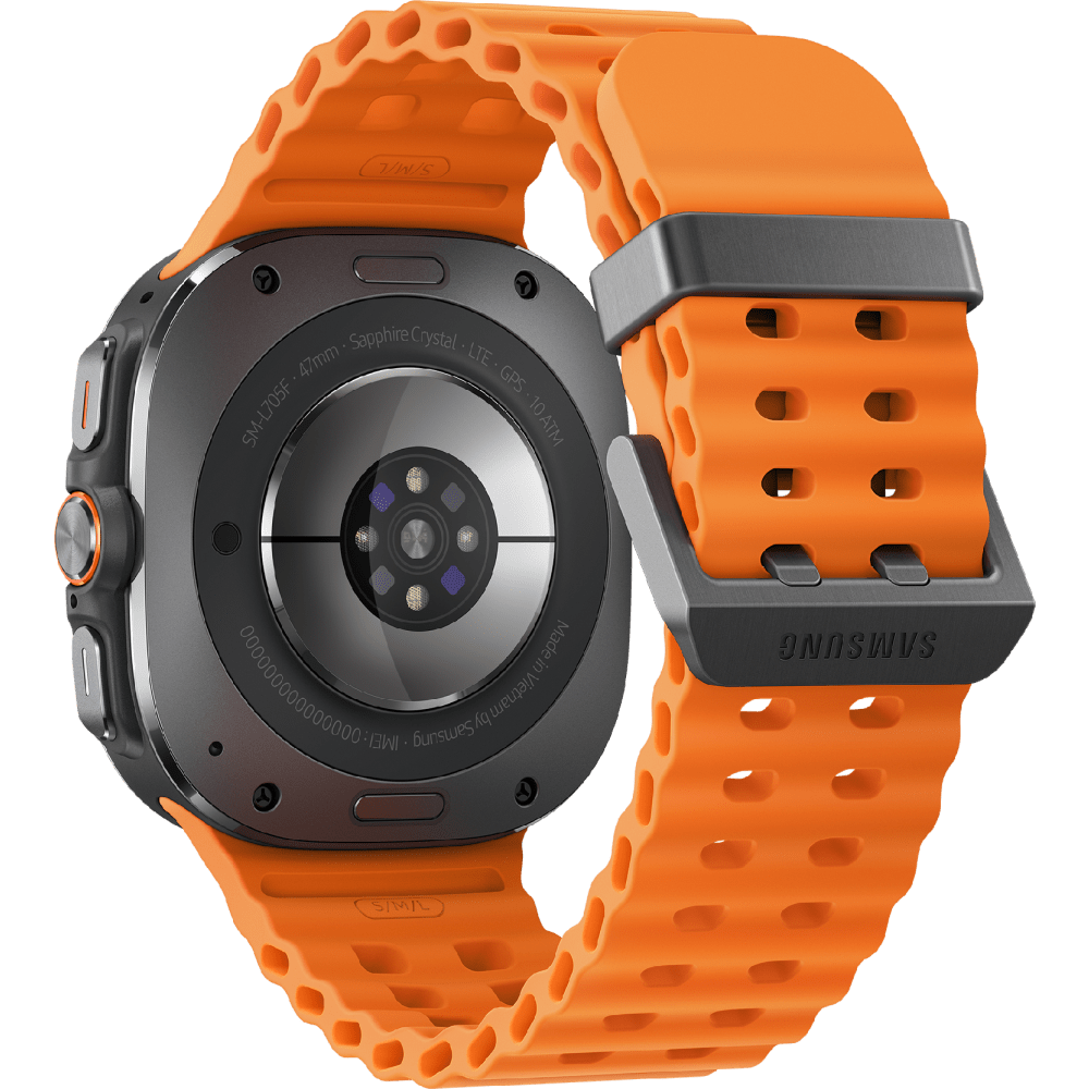 Samsung Galaxy Watch Ultra eSim 2025 , Titanium Gray