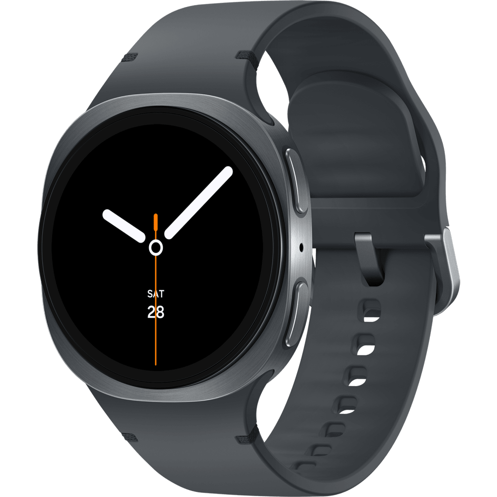Samsung Galaxy Watch8 eSIM Smartwatch, 40mm, Graphite