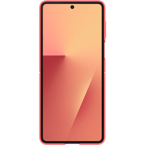 Samsung Z Flip7 Ring Case, Red