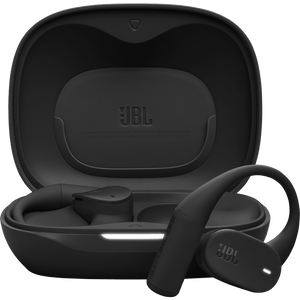 JBL Sense Lite Wireless Headphones, Black