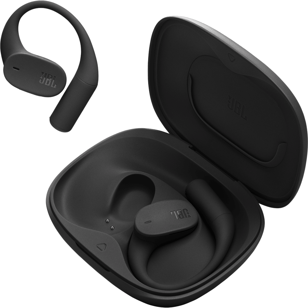 JBL Sense Lite Wireless Headphones, Black