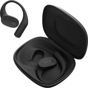 JBL Sense Lite Wireless Headphones, Black