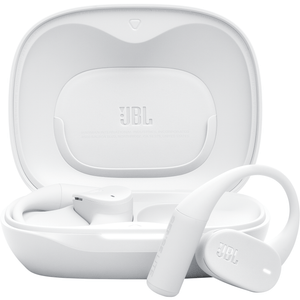 JBL Sense Lite Wireless Headphones, White