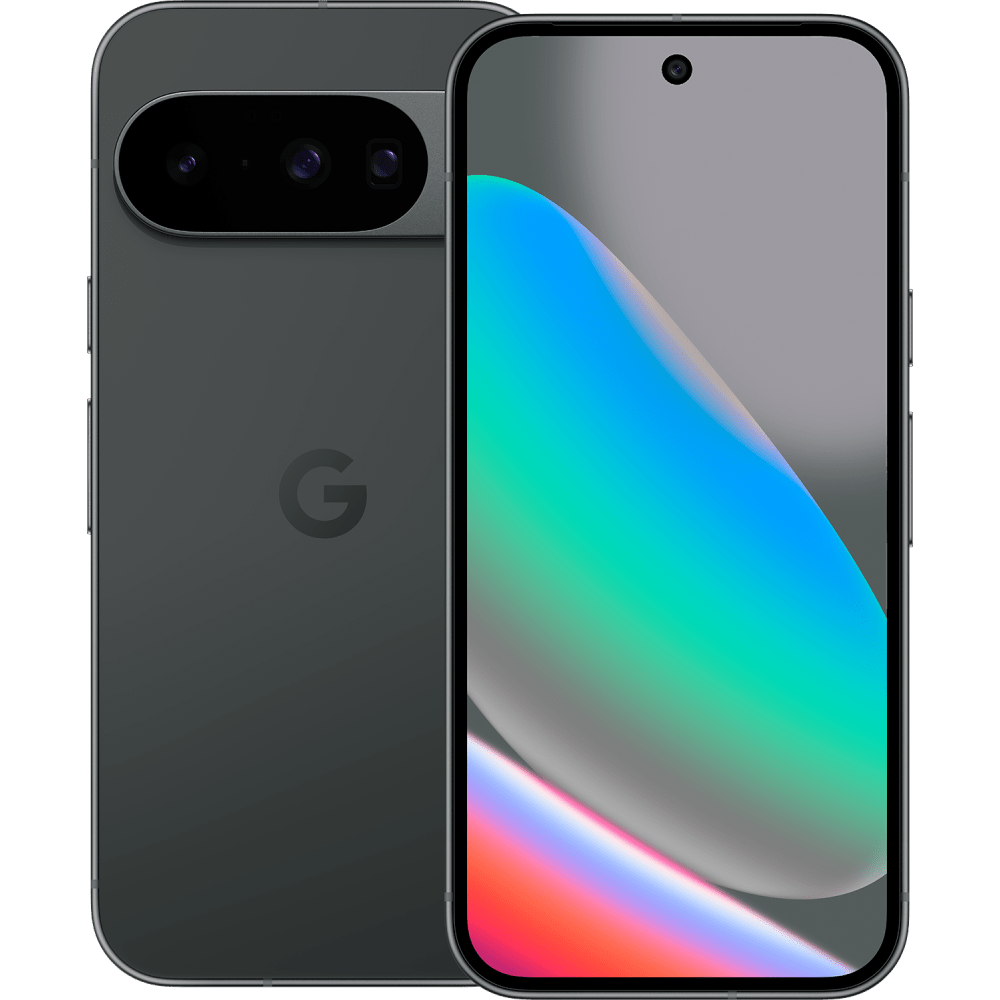 Google Pixel 10 5G, 128GB, Obsidian