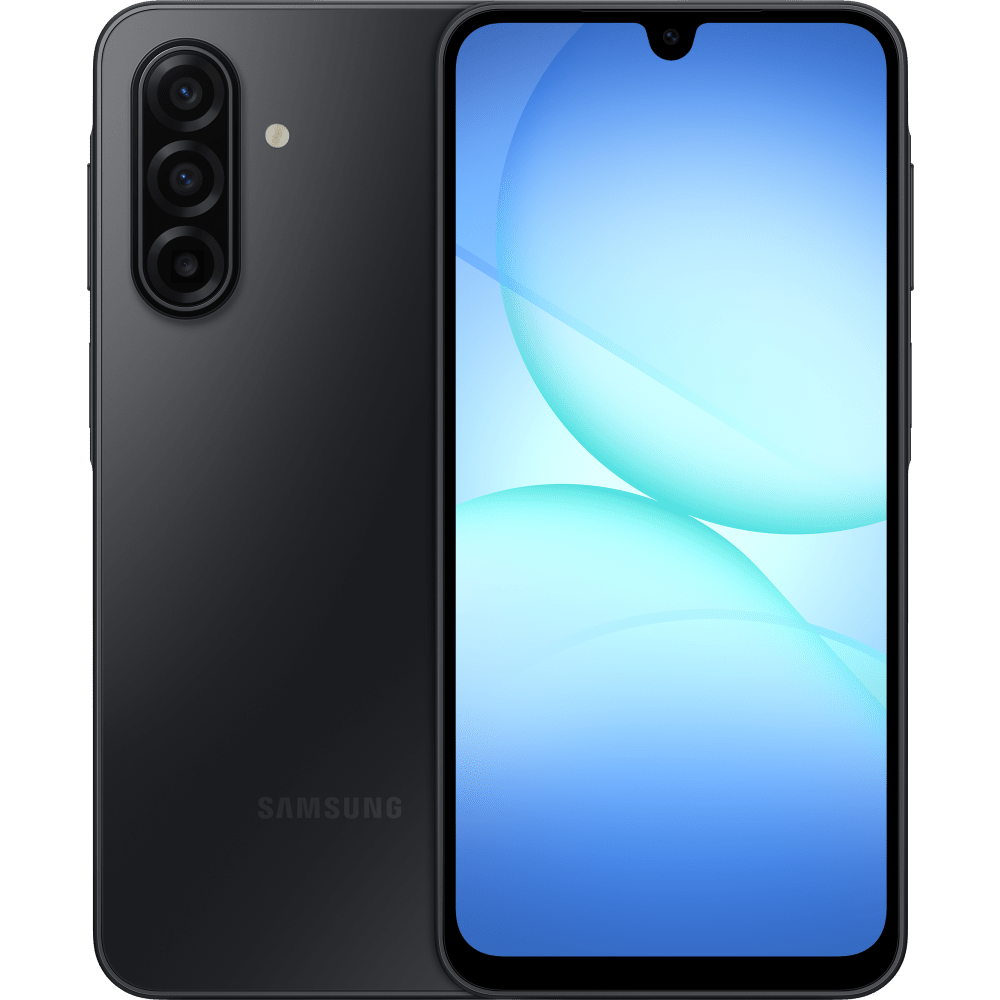 Samsung Galaxy A17 5G, 256 GB, Black