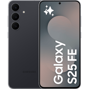 Samsung Galaxy S25 FE 5G, 128 GB, Jetblack