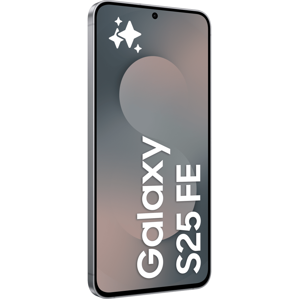 Samsung Galaxy S25 FE 5G, 128 GB, Jetblack