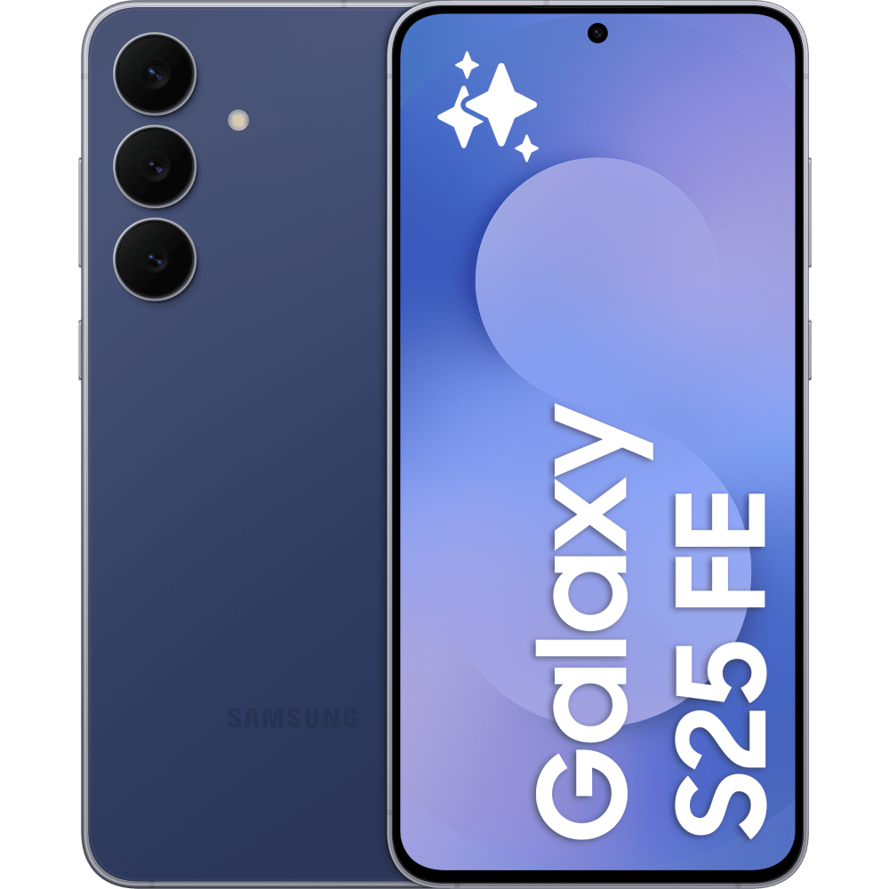 Samsung Galaxy S25 FE 5G, 128 Gt, Navy