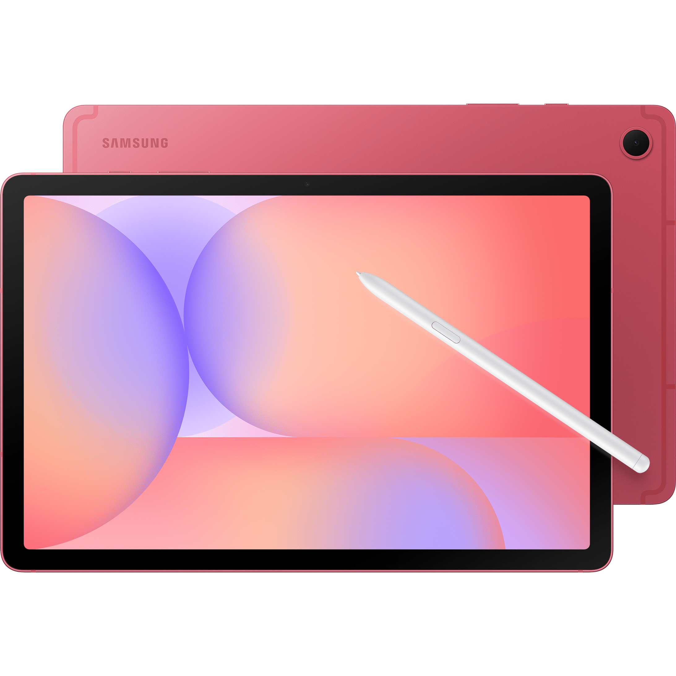 Samsung Galaxy Tab S10 Lite 5G, 128 Gt, Coralred