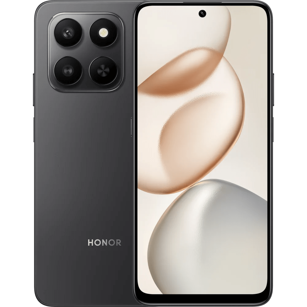 Honor 400 Smart 5G, 128 Gt, Velvet Black