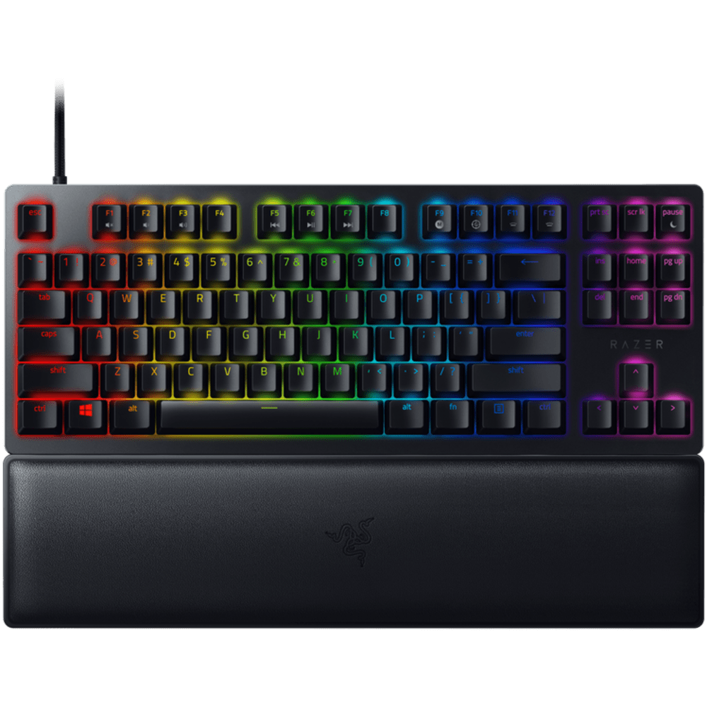 Razer Huntsman V2 TKL Gaming Keyboard
