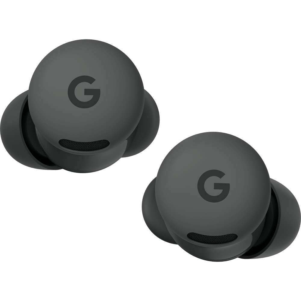 Google Pixel Buds 2a Wireless Noise-Cancelling Earbuds, Gray