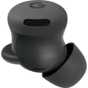 Google Pixel Buds 2a Wireless Noise-Cancelling Earbuds, Gray