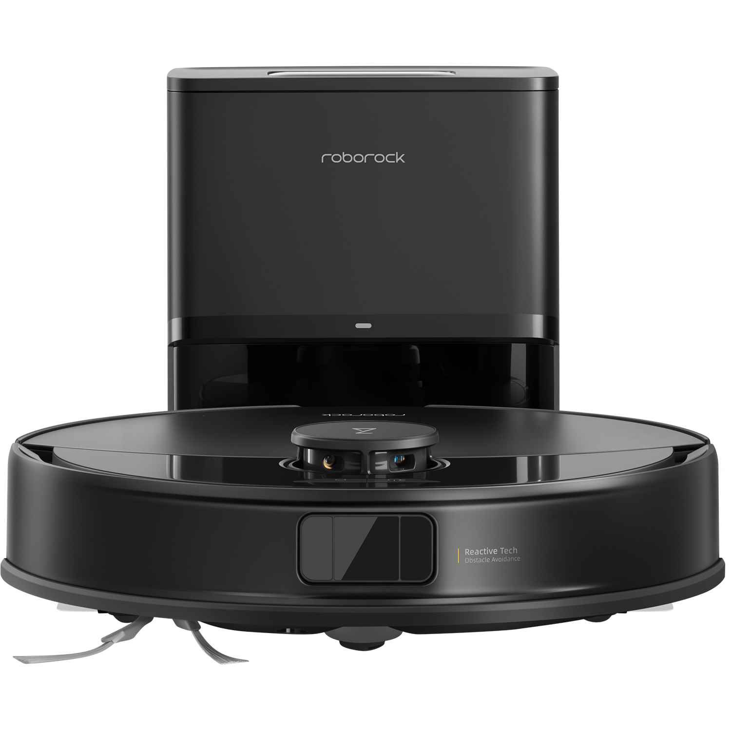 Roborock Q10 PF+ Black Robot Vacuum, Black